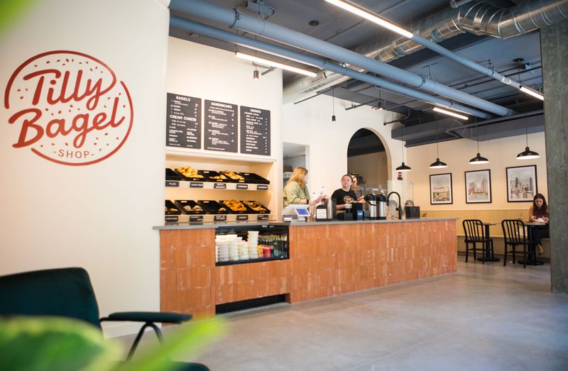 Tilly Bagel Shop (Chicago, Illinois)