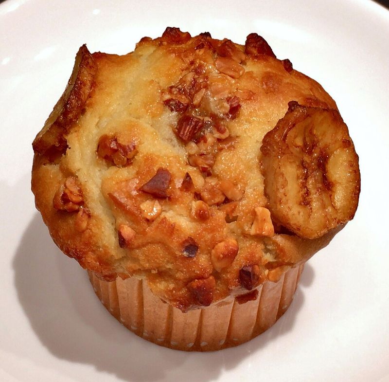 Banana Nut Muffin