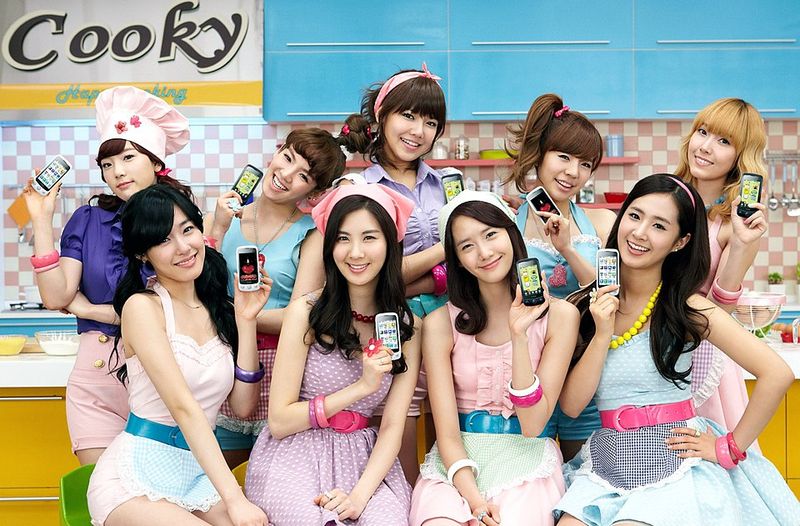 Girls' Generation (SNSD)
