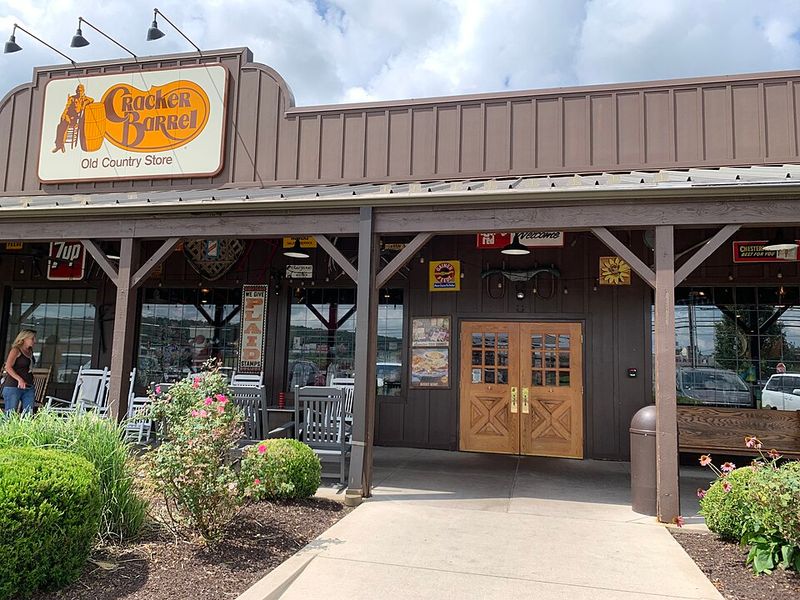 Cracker Barrel