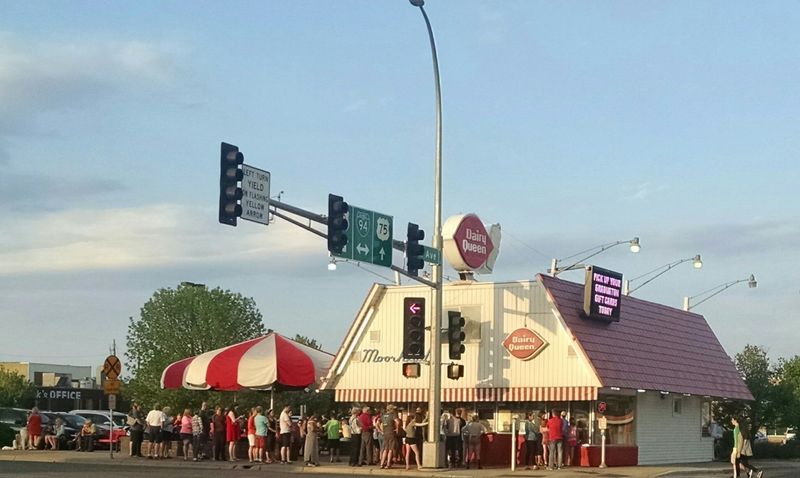 Zip's Drive In - Moorhead, Minnesota