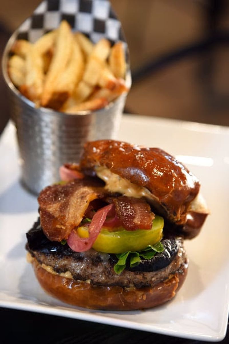 Kaelin's Restaurant - Louisville, Kentucky