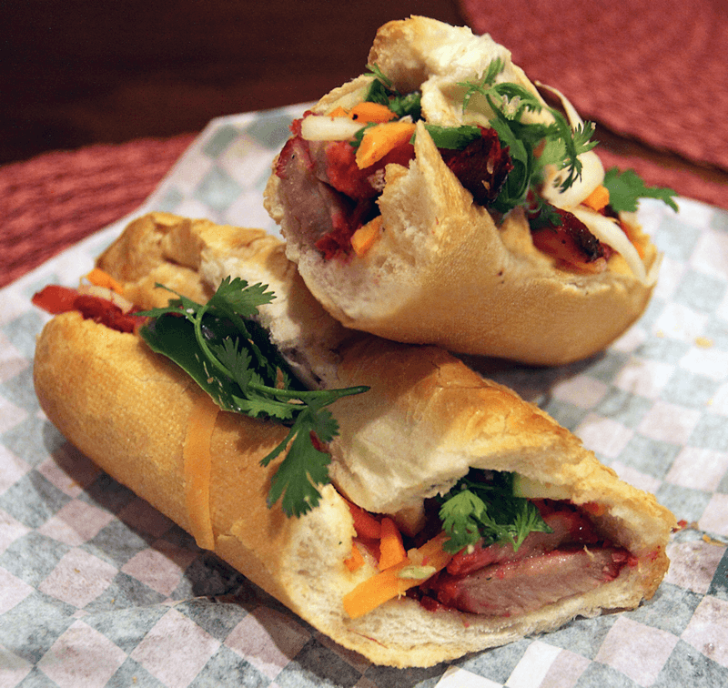 Bánh Mì Thịt