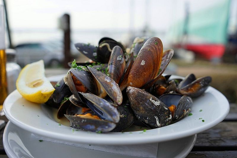 Moules Marinières