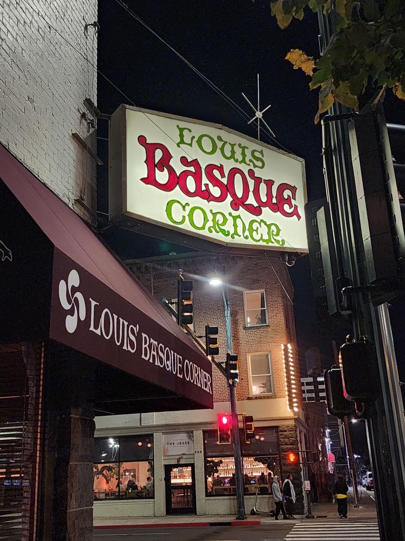 Louis' Basque Corner - Reno, Nevada