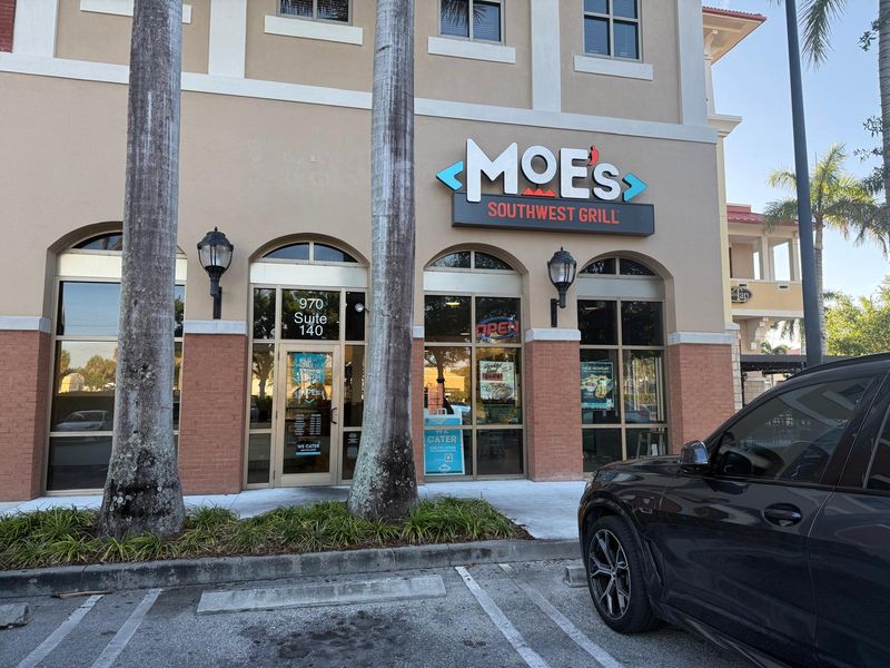 Moe's Southwest Grill