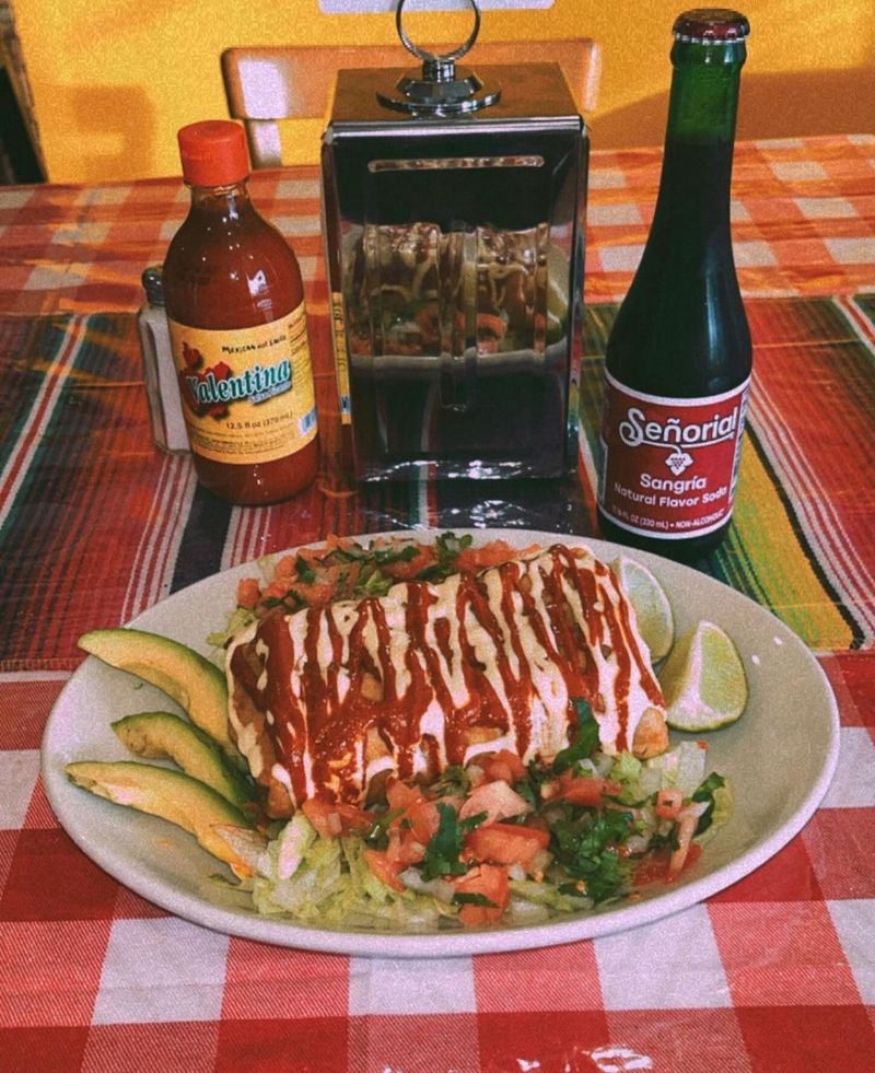 El Rincón Mexicano In Metairie, Louisiana