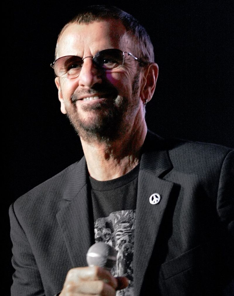 Ringo Starr - The Beatle Who Keeps the Beat