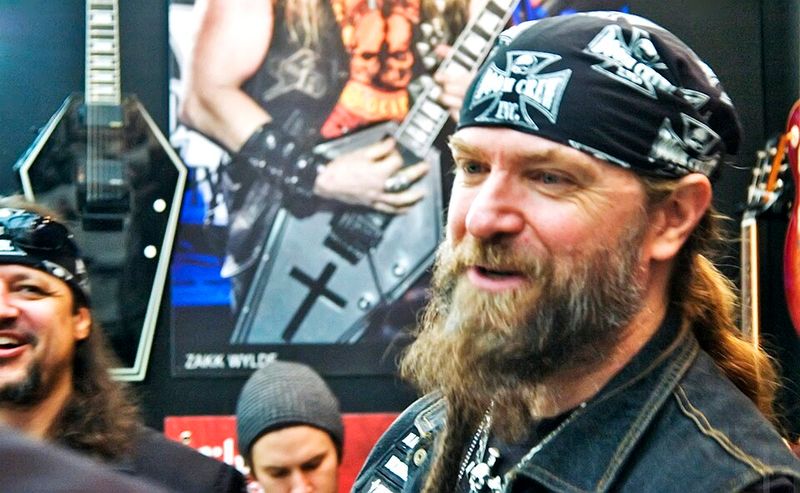 Pride and Glory by Zakk Wylde