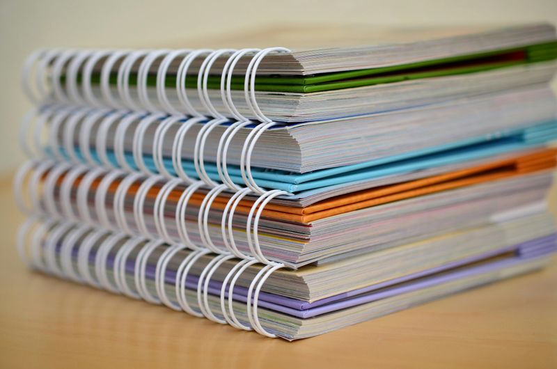 Trapper Keepers and Sticker-Covered Binders vs Cloud Folders and Digital Planners