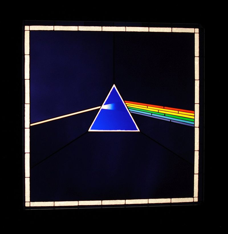 The Dark Side of the Moon – Pink Floyd