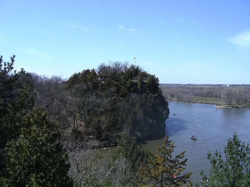 Starved Rock State Park, Illinois