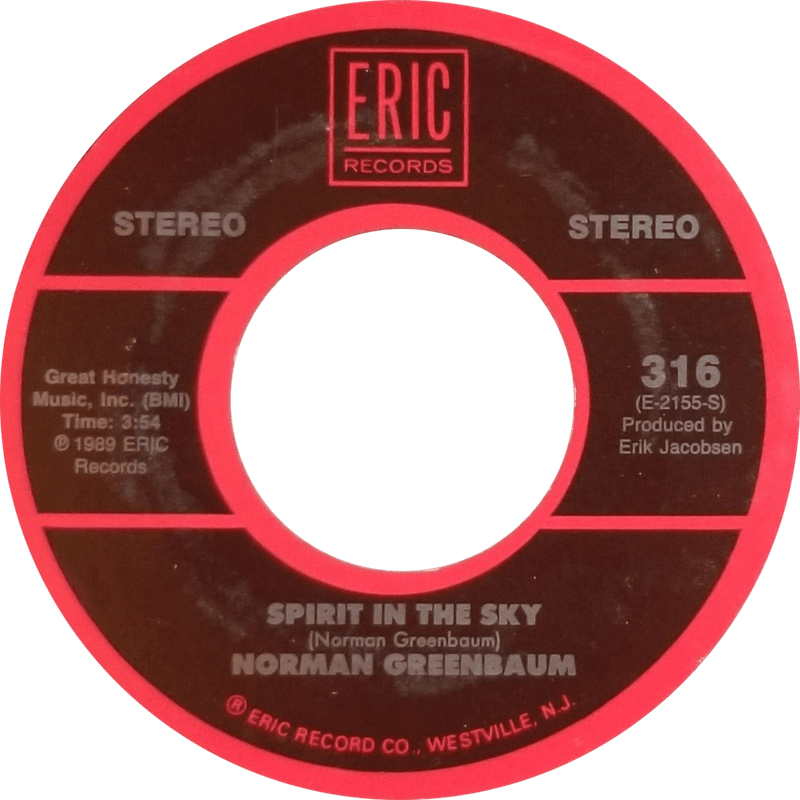 Spirit in the Sky – Norman Greenbaum
