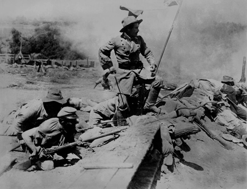 Birth Of A Nation (1915)