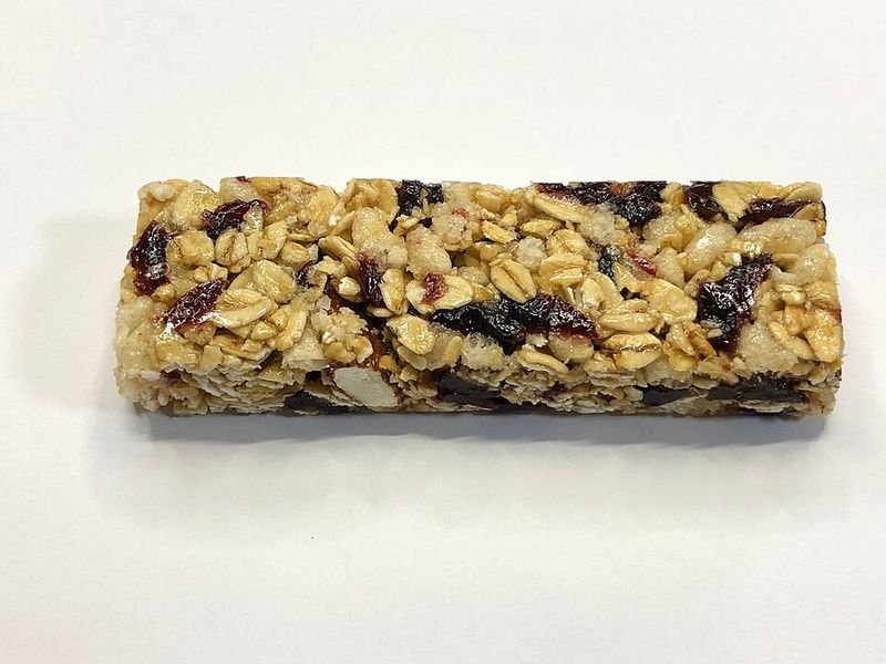 Fruit And Nut Bars