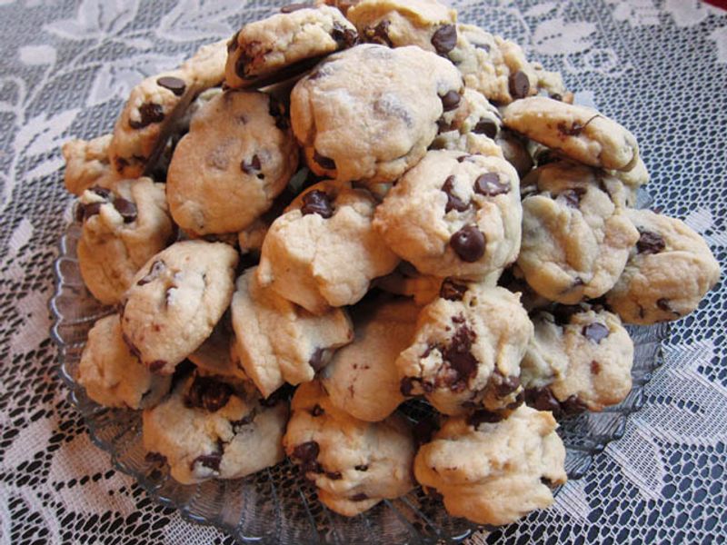 Chocolate Chip Cookies