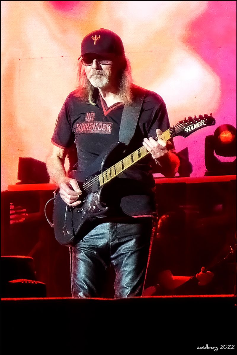 Living After Midnight