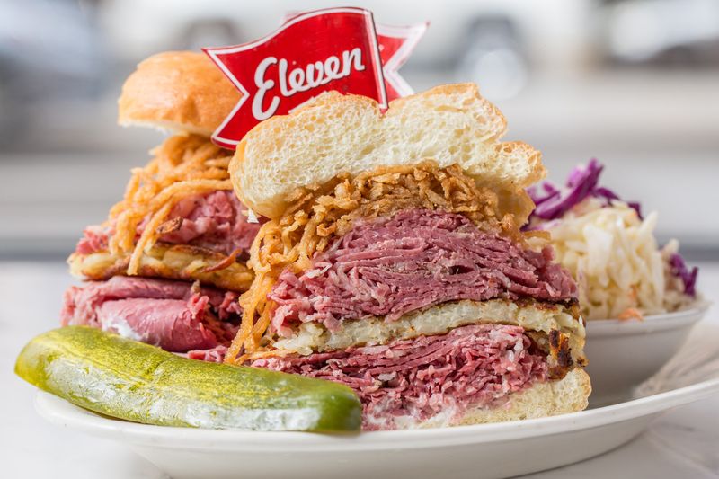 Eleven City Diner - Chicago