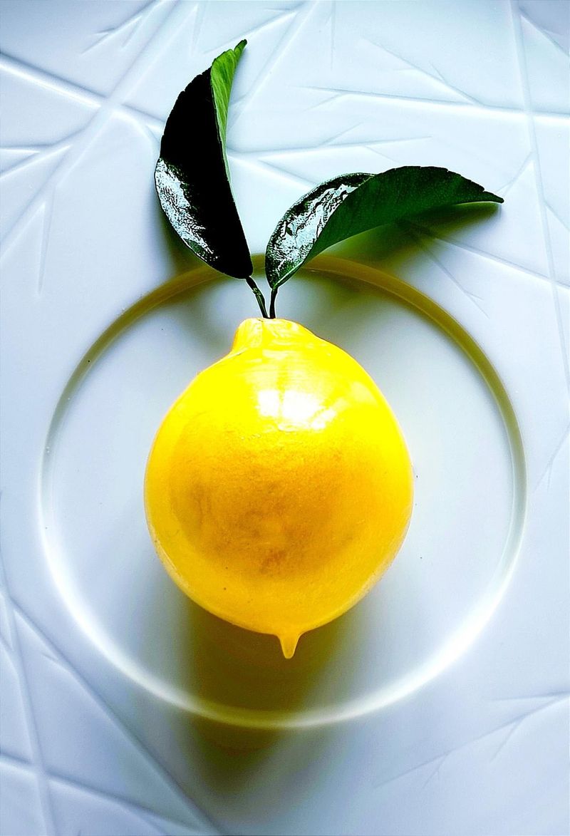 Complimentary Limoncello That Sneaks Up Fast