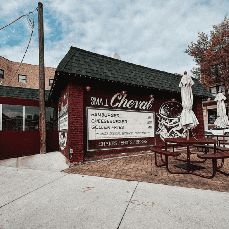 Small Cheval - Chicago