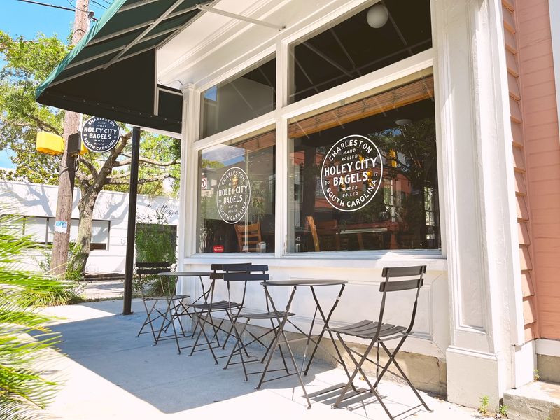 Holey City Bagels (Charleston, South Carolina)