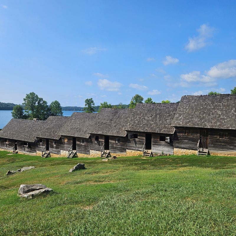 Fort Loudoun State Historic Park, Tennessee