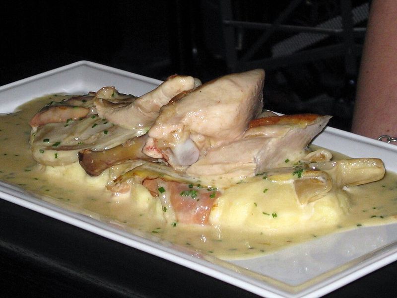 Creamy Tuscan Chicken