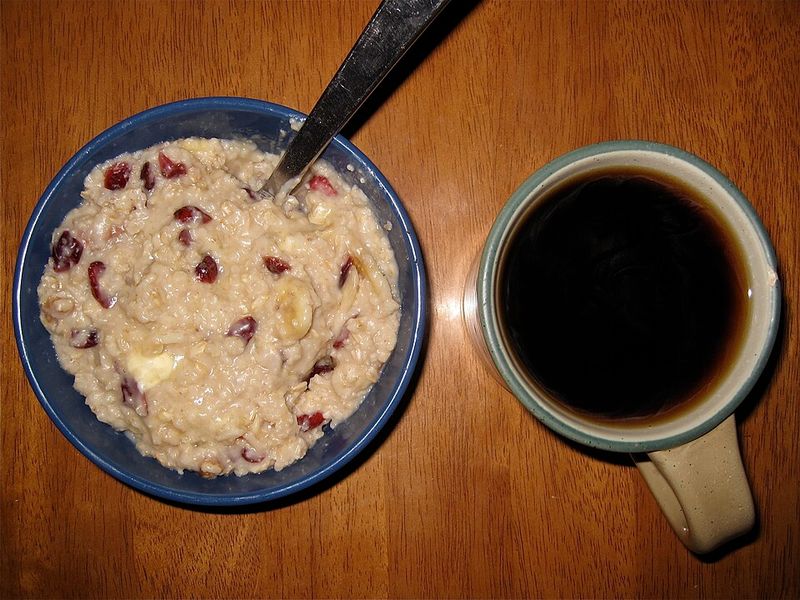 Cranberry Almond Comfort