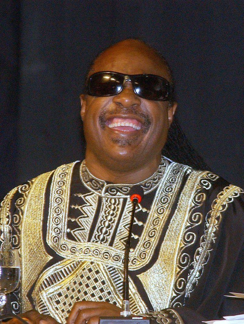 Stevie Wonder - Musical Genius Forever