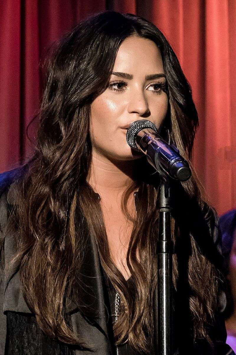Demi Lovato: From Barney To Billboard Charts