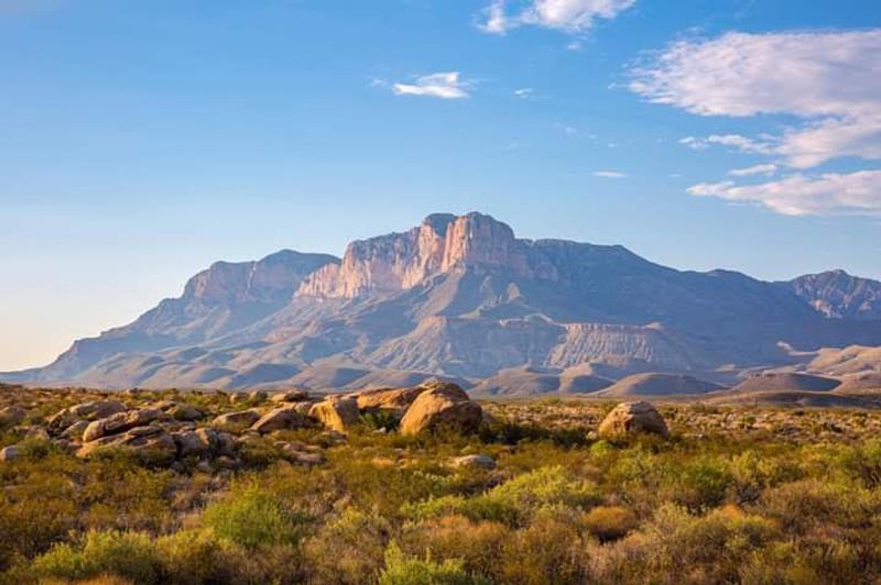 Guadalupe Mountains National Park, Texas