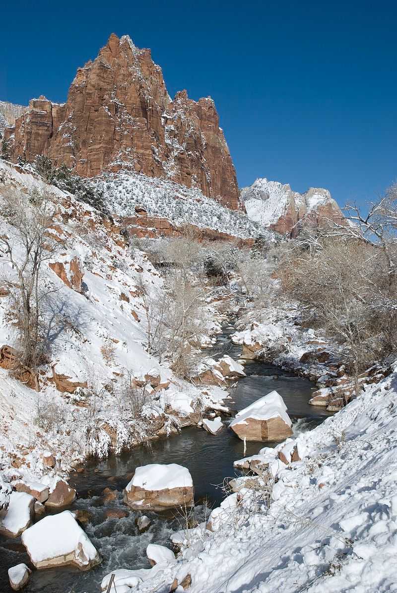 Zion National Park, Utah