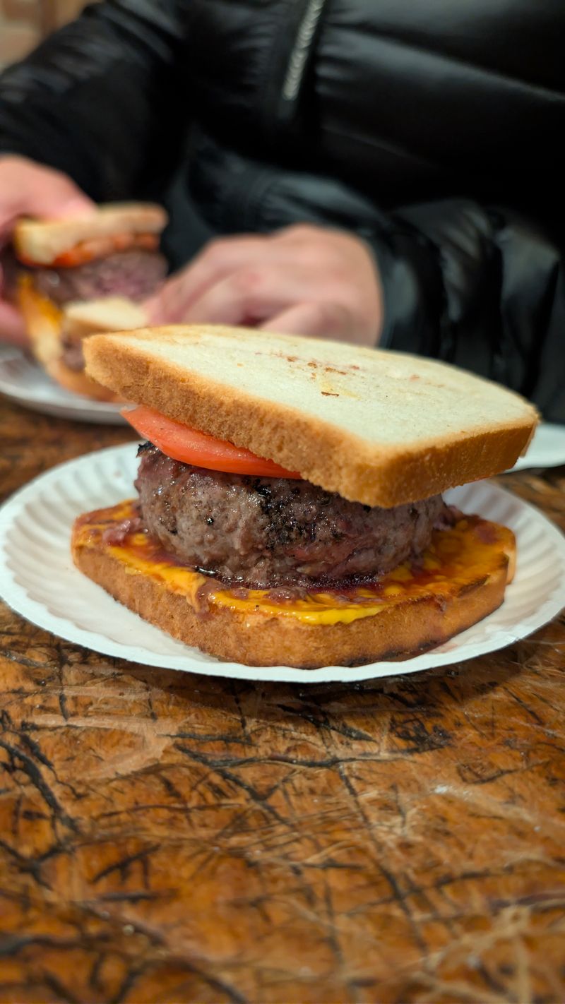 Louis' Lunch - New Haven, Connecticut