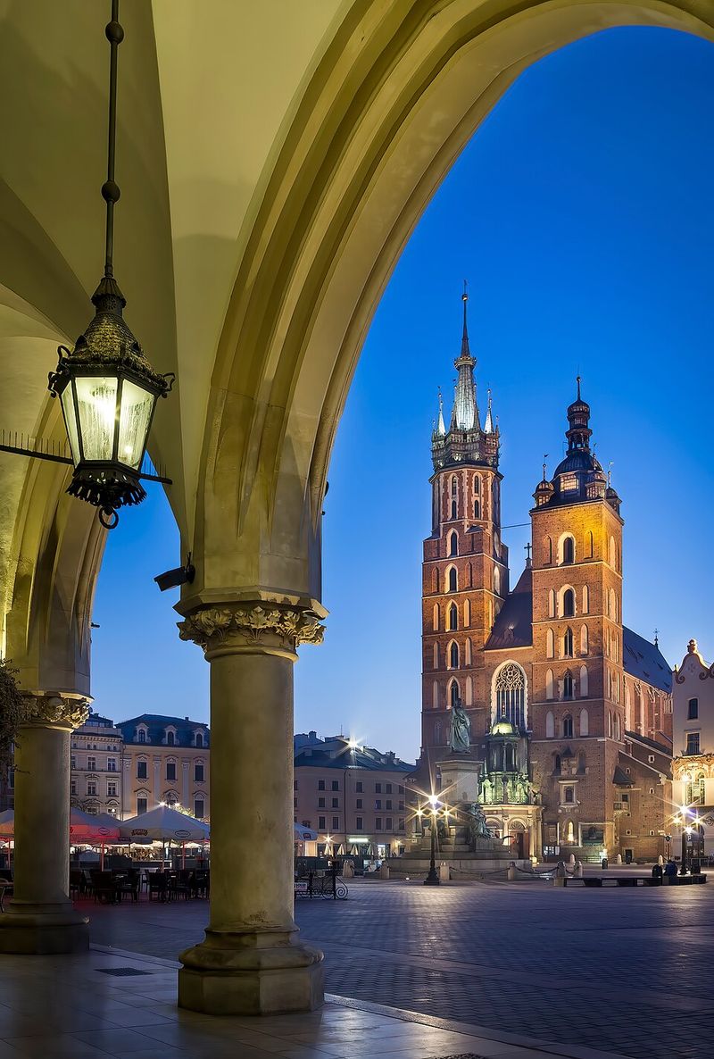 Krakow, Poland