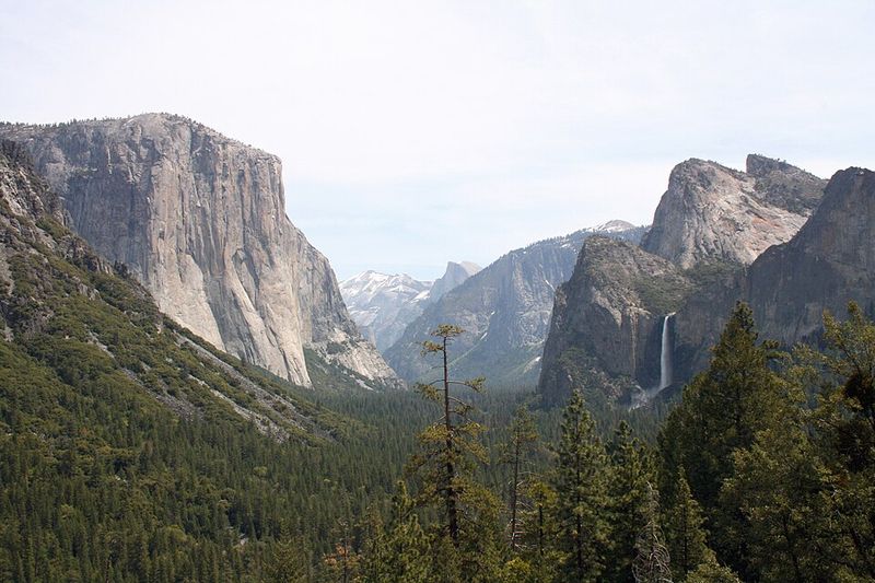 Yosemite National Park, California