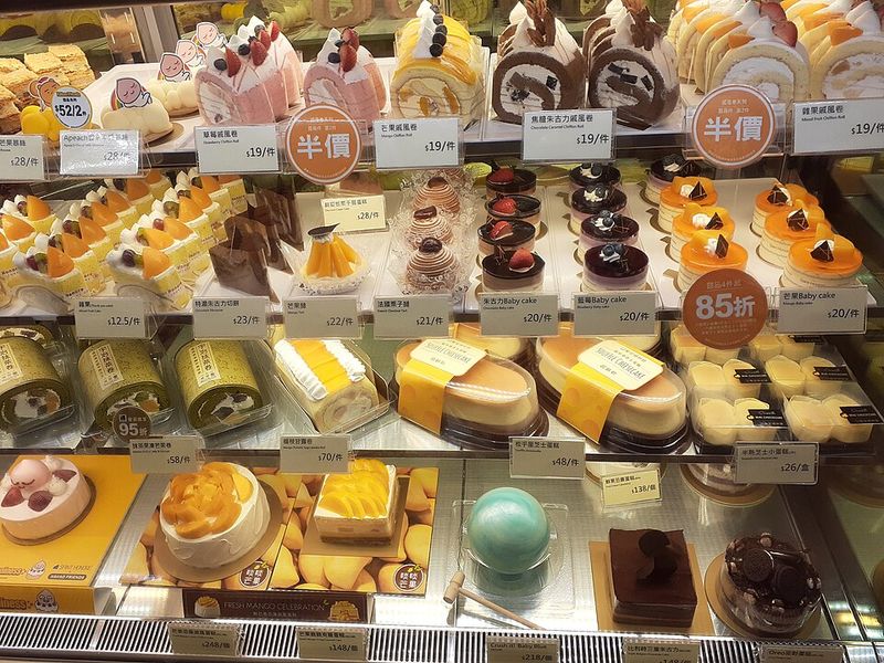 Store-Bought Desserts