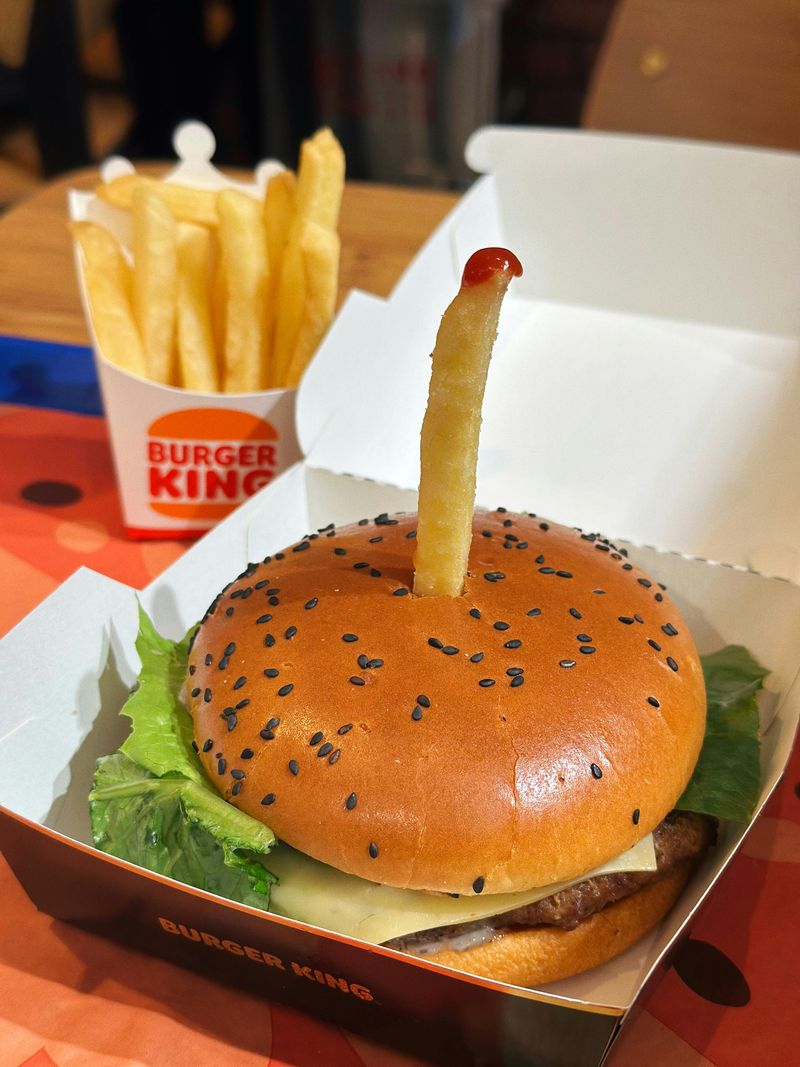 SpongeBob's Krabby Whopper