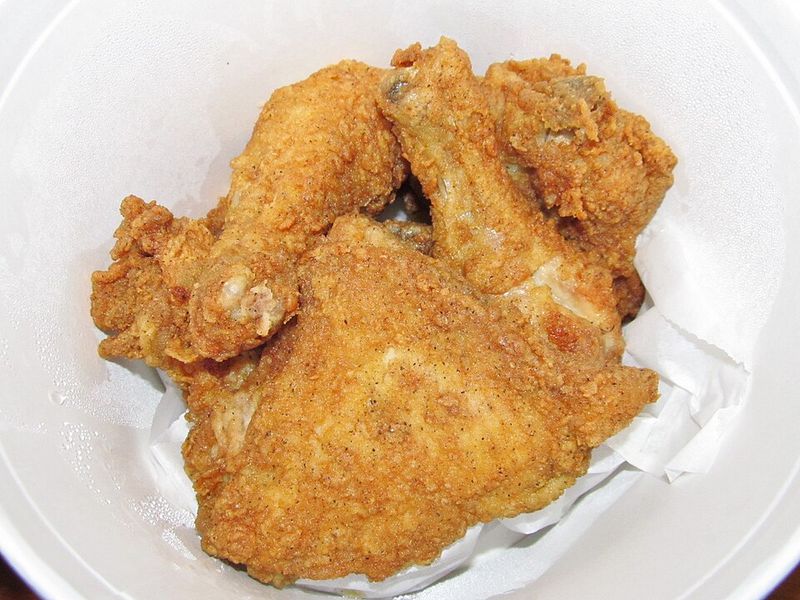 KFC Original Recipe Fried Chicken