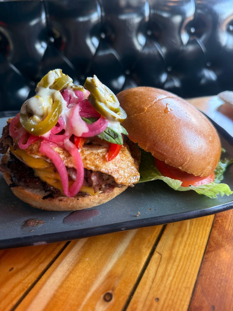 Twisted Root Burger Co. - Dallas, Texas