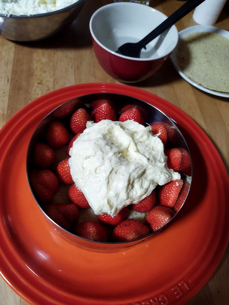 Jell-O Mold Ring Pan