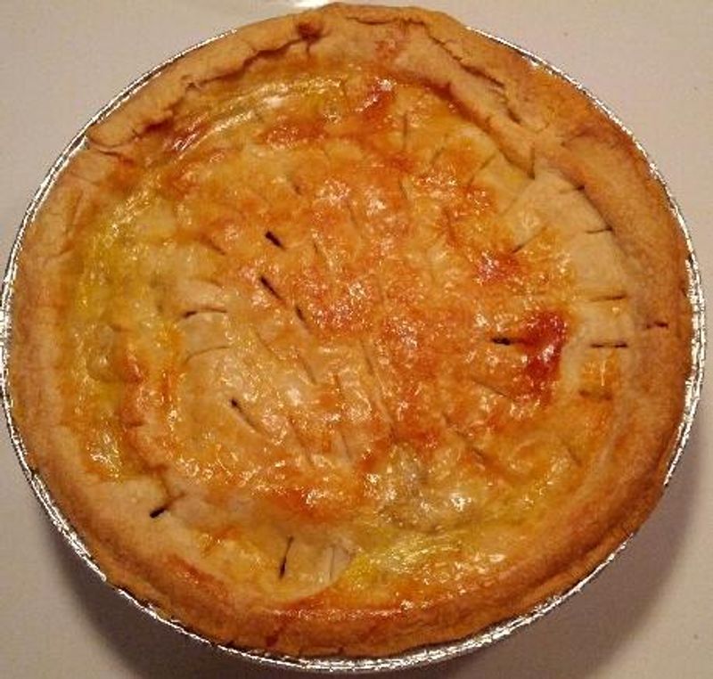 Tourtière (French-Canadian Meat Pie)