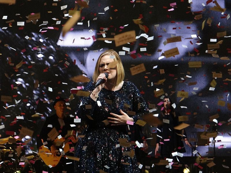 Easy On Me – Adele