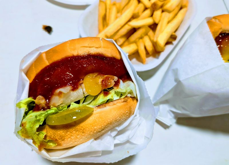 The Apple Pan - Los Angeles, California