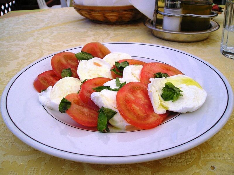 Caprese Salad