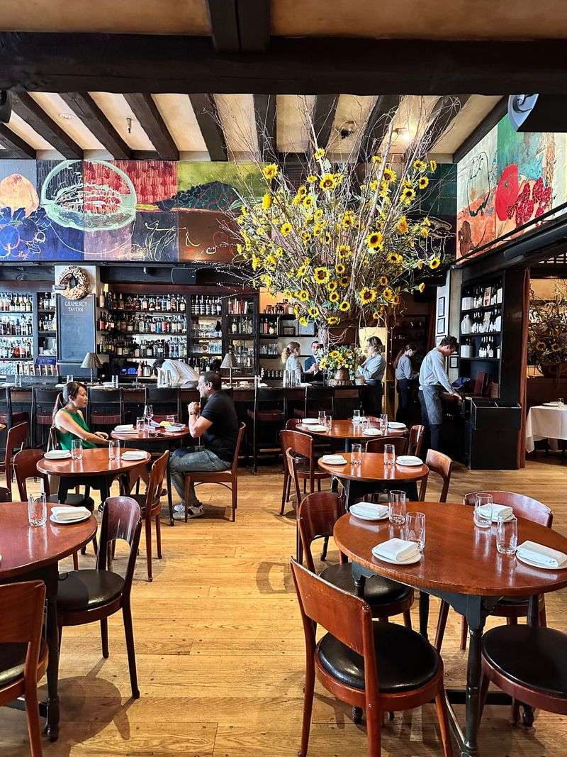 Gramercy Tavern - New York, New York