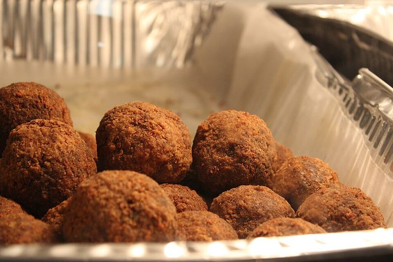 Boudin Balls