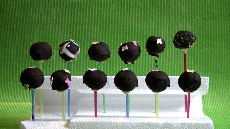 Pops Crack After Dipping