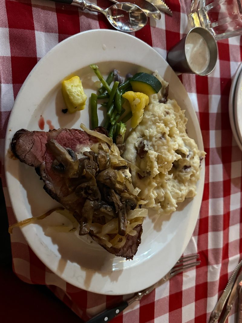 Colorado: Buckhorn Exchange