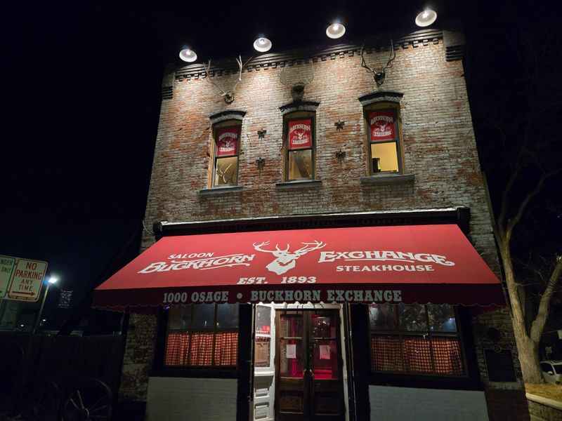 Colorado: Buckhorn Exchange