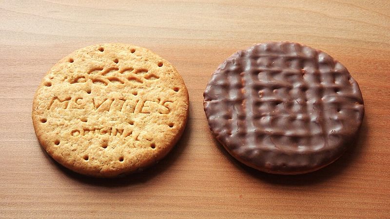 McVitie's Digestive Biscuits